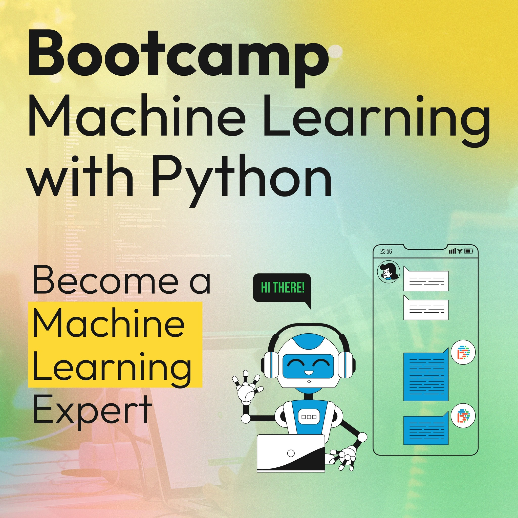 Bootcamp: Machine Learning With Python